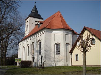 Dorfkirche Altenklitsche