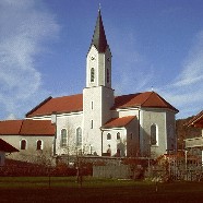 Vorschaubild Pfarrkirche St. Georg Prackenbach