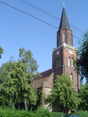 Vorschaubild Christophoruskirche Quellendorf
