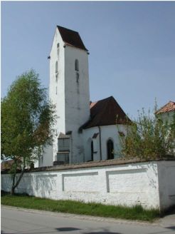 Vorschaubild Marienkirche Moosfürth  