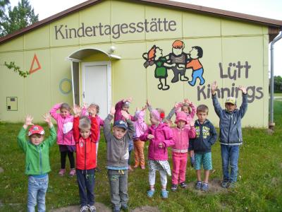 Vorschaubild Evangelische Kindertagesstätte Dettmannsdorf