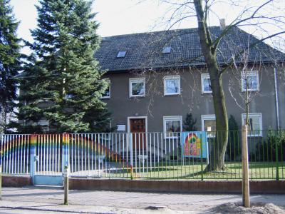 Vorschaubild Kindertagesstätte DRK "Villa Regenbogen"
