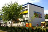 Vorschaubild Kindertagesstätte "Regenbogen"