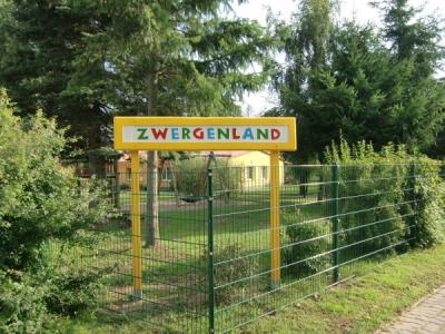Vorschaubild Kita Zwergenland Fäsekow