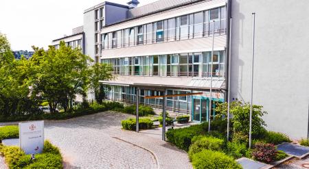 Vorschaubild Kliniken Dritter Orden gGmbH, Standort Kinderklinik Passau