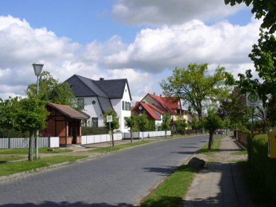 Kleinower Hauptstraße