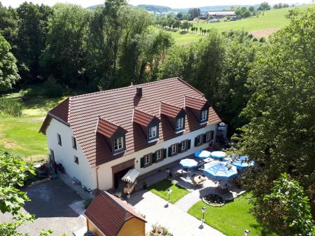Vorschaubild Ferienwohnung im Gästehaus „Alte Klostermühle“ Wohnung „Sternenhimmel“