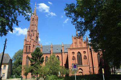 Vorschaubild Klosterkirche Malchow
