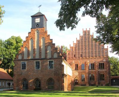 Vorschaubild Museum Kloster Zinna