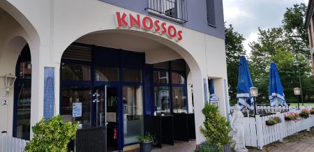 Griechisches Restaurant Knossos, Foto: Gemeinde Grünheide (Mark)