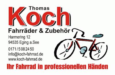 Vorschaubild Fahrräder & Zubehör Thomas Koch
