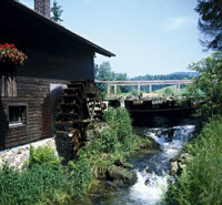 Vorschaubild Naturidyll Kollnbergmühle