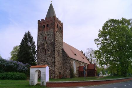 Vorschaubild Kirche Komptendorf