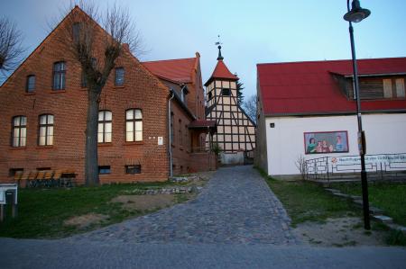 Vorschaubild Ev. Kirchengemeinde Bergholz-Rehbrücke