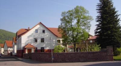 Vorschaubild Kindergarten Dorndorf