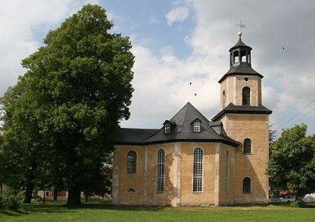 Vorschaubild Dorfkirche Mittelpöllnitz