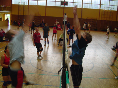 Vorschaubild Kremmener SV - Abteilung Volleyball