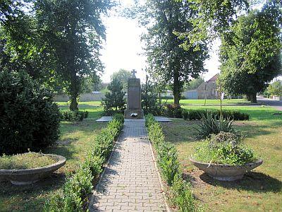 Vorschaubild Kriegerdenkmal Michelsdorf
