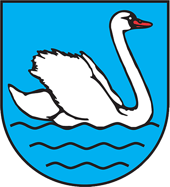 Wappen der Ortschaft Krüssau