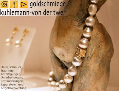 Vorschaubild Goldschmiede Kuhlemann-von der Twer