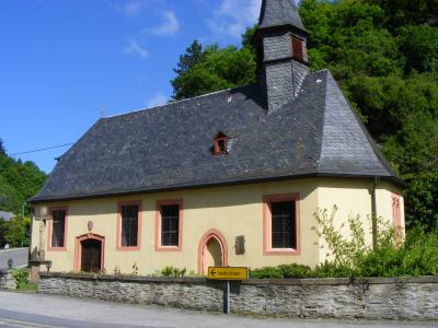 Vorschaubild St Leonhards-Kapelle
