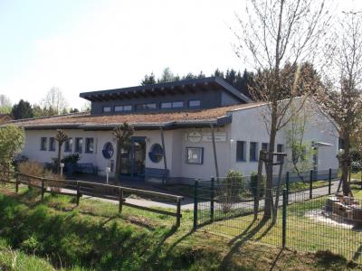 Vorschaubild Dorfgemeinschaftshaus in Streitberg