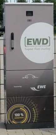 Vorschaubild Ladestation bei EWD-Bau GmbH