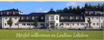 Vorschaubild Hotel Landhaus Lellichow