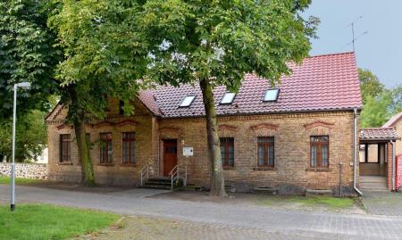 Gemeindehaus, Foto: Matthias Lubisch