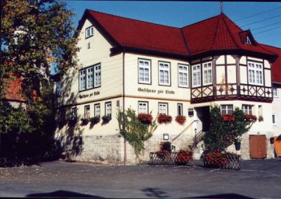 Vorschaubild Gasthaus & Pension "Zur Linde" Obermaßfeld
