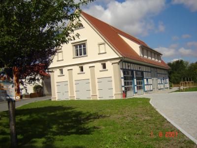 Feuerwehrgebäude Löbichau