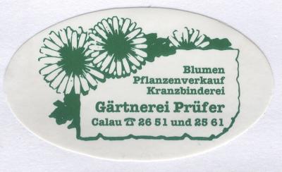 Vorschaubild Gärtnerei Prüfer