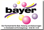 Vorschaubild Heizung &amp; Sanitär Bayer