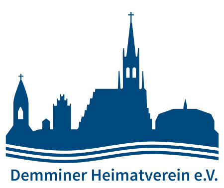 Logo des Demminer Heimatverein e. V.