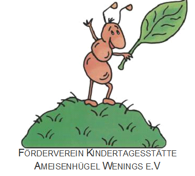 Vorschaubild Förderverein - Kindertagesstätte Ameisenhügel e.V.