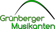 Vorschaubild Grünberger Musikanten Formation des Jugendblasorchester Spätlese e.V.