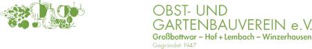 Vorschaubild Obst-und Gartenbauverein Großbottwar, Winzerhausen und Hof und Lembach
