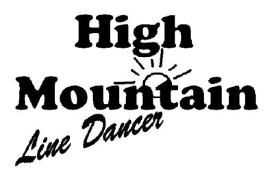 Vorschaubild Interessensgemeinschaft: High Mountain- Line Dancer