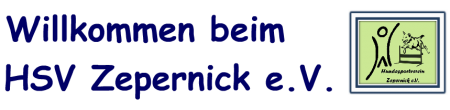 Vorschaubild Hundesportverein Zepernick e.V.