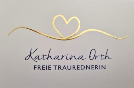 Freie Traurednerin - Katharina Orth