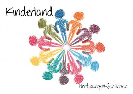 Logo Kinderland Herdwangen