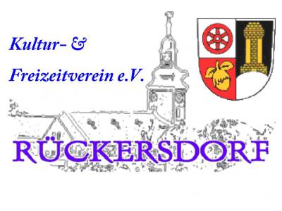 Vorschaubild Kultur- und Freizeitverein Rückersdorf e.V.