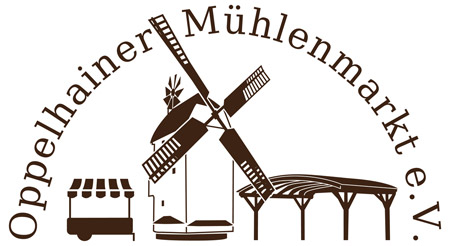Logo Oppelhainer Mühlenmarkt e.V.