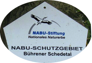 Vorschaubild NABU-Schutzgebiet  "Bührener Schedetal"