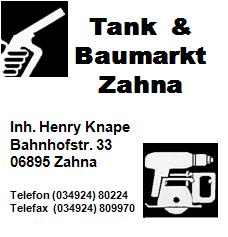 Vorschaubild Tank- und Baumarkt Henry Knape