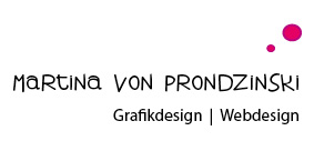 Vorschaubild Martina von Prondzinski - Grafikdesign, Webdesign