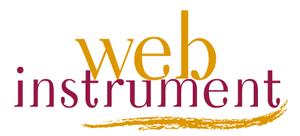 Logo von webinstrument