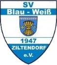 Logo SV Blau-Weiß Ziltendorf