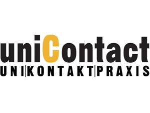 Logo von uniContact - Organisationsteam