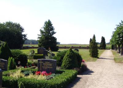 Vorschaubild Friedhof in Loosen